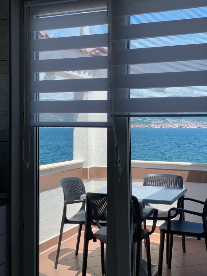 Seaview Apartment Rose 2 Trogir Exterior photo