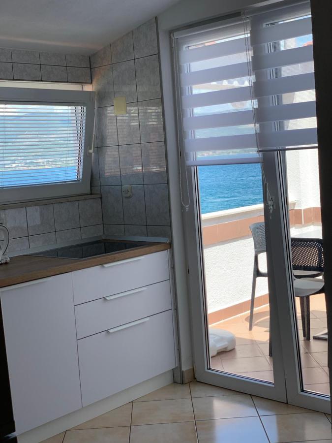 Seaview Apartment Rose 2 Trogir Exterior photo